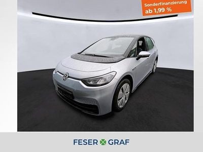 Gebraucht VW ID.3 Pro Performance 150 kW (204 PS) 2022 Scale silver metallic schwarz Kleinwagen