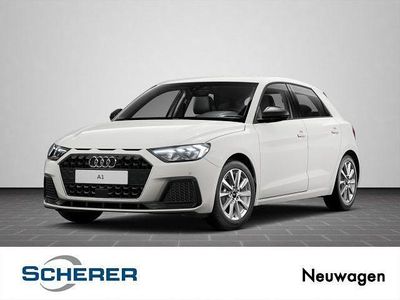 Neu Audi A1 Sportback Advanced Plus 116 PS (85 kW) 2026 Weiß Kleinwagen