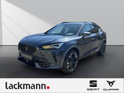 Grau Gebraucht 2023 Cupra Formentor VZ SUV | 33.890 € (Fairer Preis)