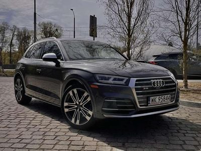 Gebraucht Audi SQ5 Comfort 354 PS (260 kW) 2017 SUV