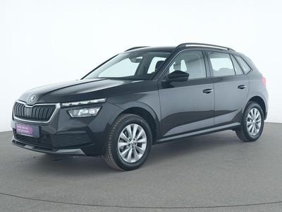 Usata Skoda Kamiq Ambition 110 CV (80 kW) 2022 Nero SUV