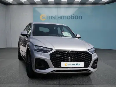 Gebraucht Audi Q5 Sportback