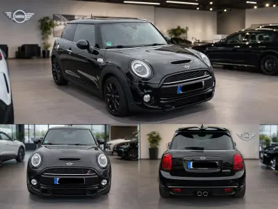 Gebraucht Mini Cooper S 192 PS (141 kW) 2020 Schwarz Kleinwagen