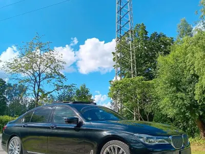 Gebraucht BMW 750L