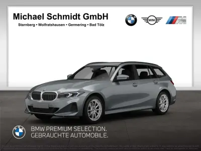 Gebraucht BMW 320 Comfort Edition 190 PS (139 kW) 2025 Skyscraper grau Kombi