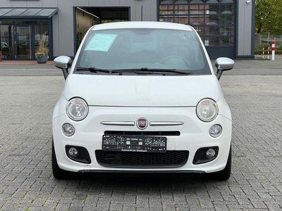 Fiat 500S
