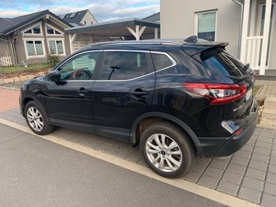 gebraucht Nissan Qashqai 1.2 DIG-T Tekna; Panorama, Leder, NAVI