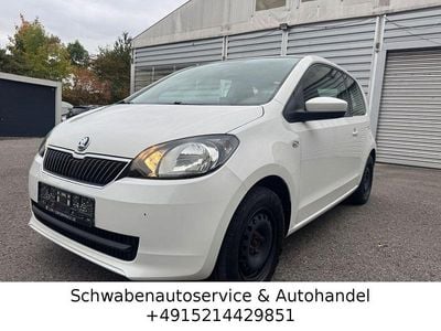 Skoda Citigo