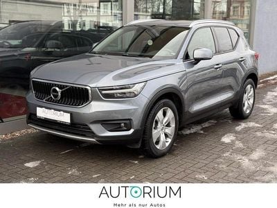 Gebraucht Volvo XC40 Momentum 190 PS (139 kW) 2018 Grau SUV