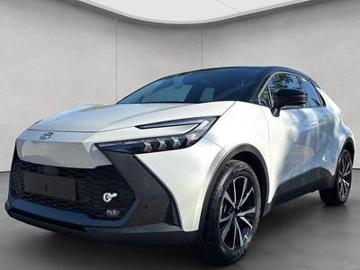 Neu Toyota C-HR 197 PS (144 kW) 2025 Weiß SUV
