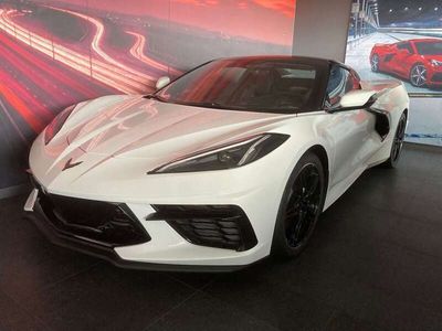 gebraucht Chevrolet Corvette C8, 3LT, Klappe, Z51, Garantie, MY23