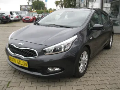 Gebraucht Kia Ceed