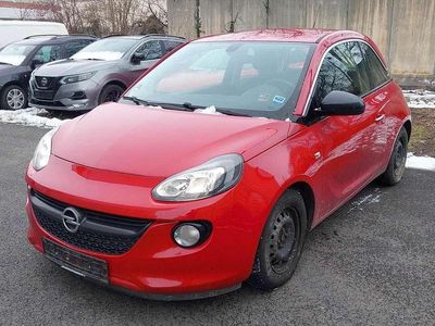 Gebraucht Opel Adam Jam 69 PS (50 kW) 2014 Fire red Kleinwagen
