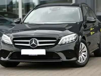 Gebraucht Mercedes C180