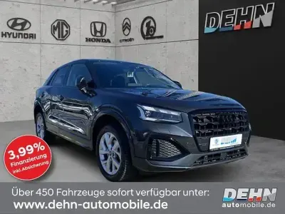 Gebraucht Audi Q2 Advanced 150 PS (110 kW) 2023 Grau SUV