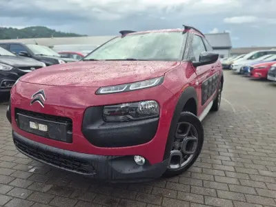 Gebraucht Citroën C4 Cactus SELECTION 82 PS (60 kW) 2016 Kleinwagen