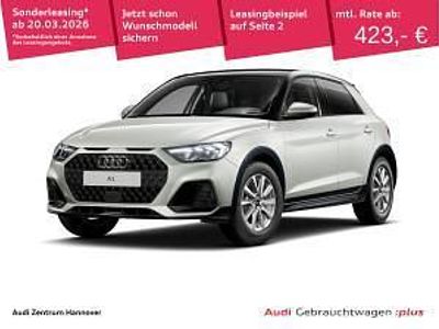 Second-hand Audi A1 116 CP (85 kW) 2025 Argintiu SUV