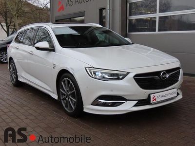 Weiß Gebraucht 2018 Opel Insignia OPC Kombi | 12.990 € (Guter Preis)
