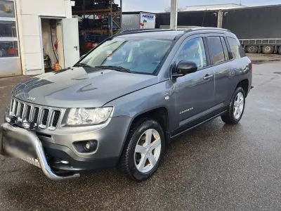 Gebraucht Jeep Compass