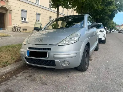 Gebraucht Citroën C3 Pluriel