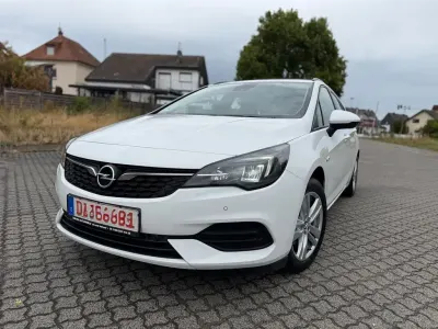 Gebraucht Opel Astra