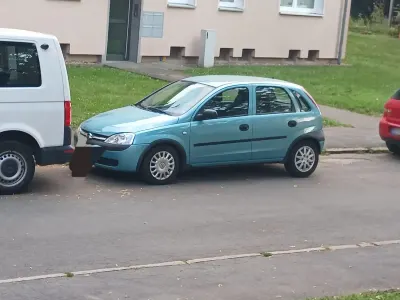Gebraucht Opel Corsa