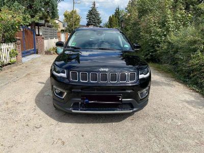 gebraucht Jeep Compass Compass1.4 MultiAir Active Drive Automatik Limite