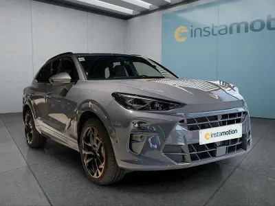 Gebraucht Cupra Terramar VZ 265 PS (194 kW) 2025 Grau SUV