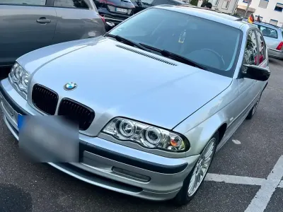Gebraucht BMW 323