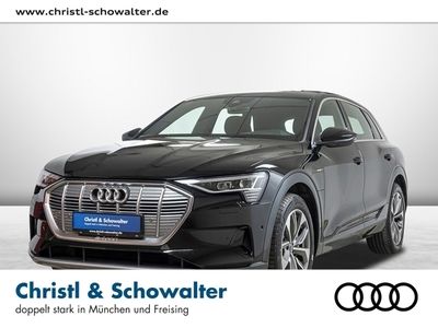 gebraucht Audi e-tron advanced