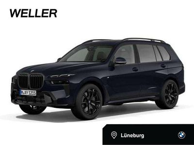 Nouă BMW X7 M Sport 352 CP (258 kW) 2026 Albastru SUV