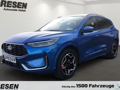 Gebraucht Ford Kuga ST-Line 243 PS (178 kW) 2024 Blau SUV
