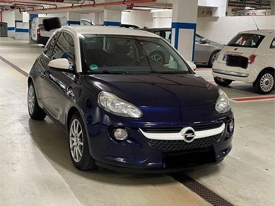 Gebraucht Opel Adam Jam 87 PS (63 kW) 2014 Blau Kleinwagen