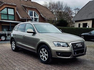 Gebraucht Audi Q5 211 PS (155 kW) 2009 Grau SUV