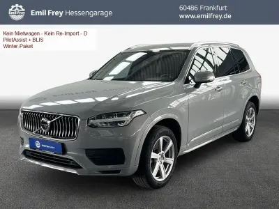 Gebraucht Volvo XC90 Core 250 PS (183 kW) 2024 Vapour grey 740 SUV