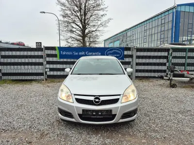 Gebraucht Opel Vectra