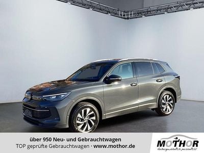 Delfingrau Neu 2025 VW Tiguan Life SUV | 39.869 € (Superpreis)