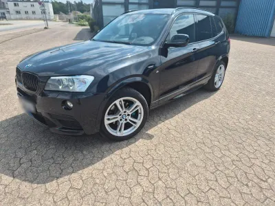 Käytetty BMW X3