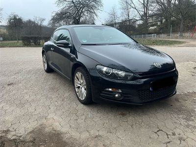 gebraucht VW Scirocco 2.0 TDI LIFE