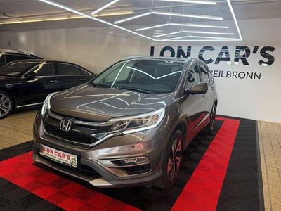 Andere Gebraucht 2016 Honda CR-V Lifestyle SUV | 16.990 € (Etwas zu teuer)