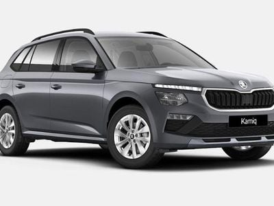 Neu Skoda Kamiq 116 PS (85 kW) 2026 Grau SUV