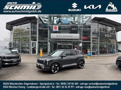 Nouă Kia EV2 Earth 108 kW (147 CP) 2026 Gri SUV