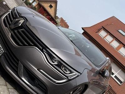 Second-hand Renault Talisman Initiale Paris 200 CP (147 kW) 2016 Gri Break