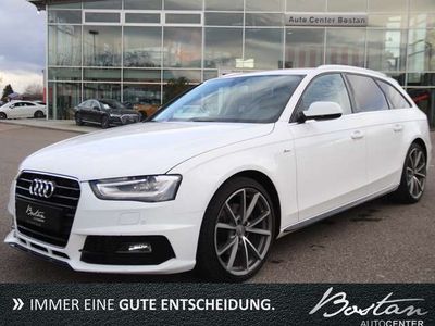 gebraucht Audi A4 2.0 TDI S-LINE/NAVI/STANDHEIZUNG/XENON/LED