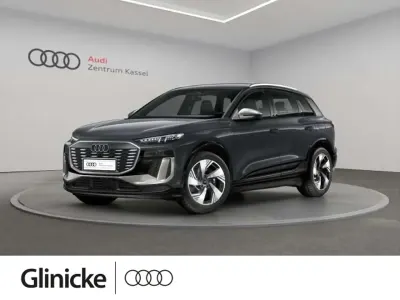 Neu Audi SQ6 e-tron Sport 359 kW (489 PS) 2026 Magnetgrau SUV