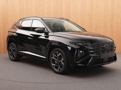 Neu Hyundai Tucson N Line 179 PS (131 kW) 2026 Schwarz SUV