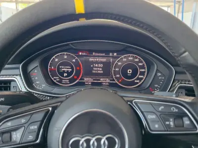 Gebraucht Audi A4 190 PS (139 kW) 2016 Braun Limousine