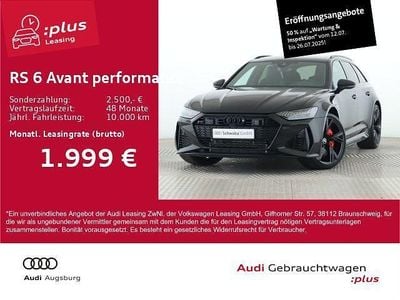 Audi RS6