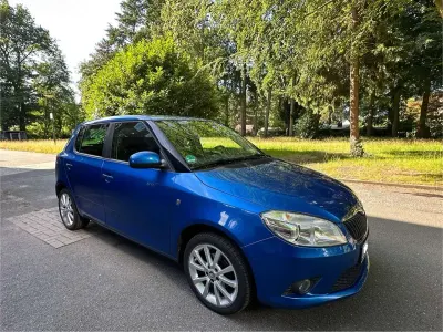 Gebraucht Skoda Fabia