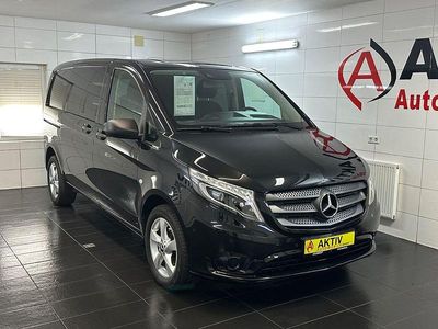 Gebraucht Mercedes Vito 136 PS (100 kW) 2018 Schwarz Van